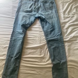 Hollister Blur Jeans